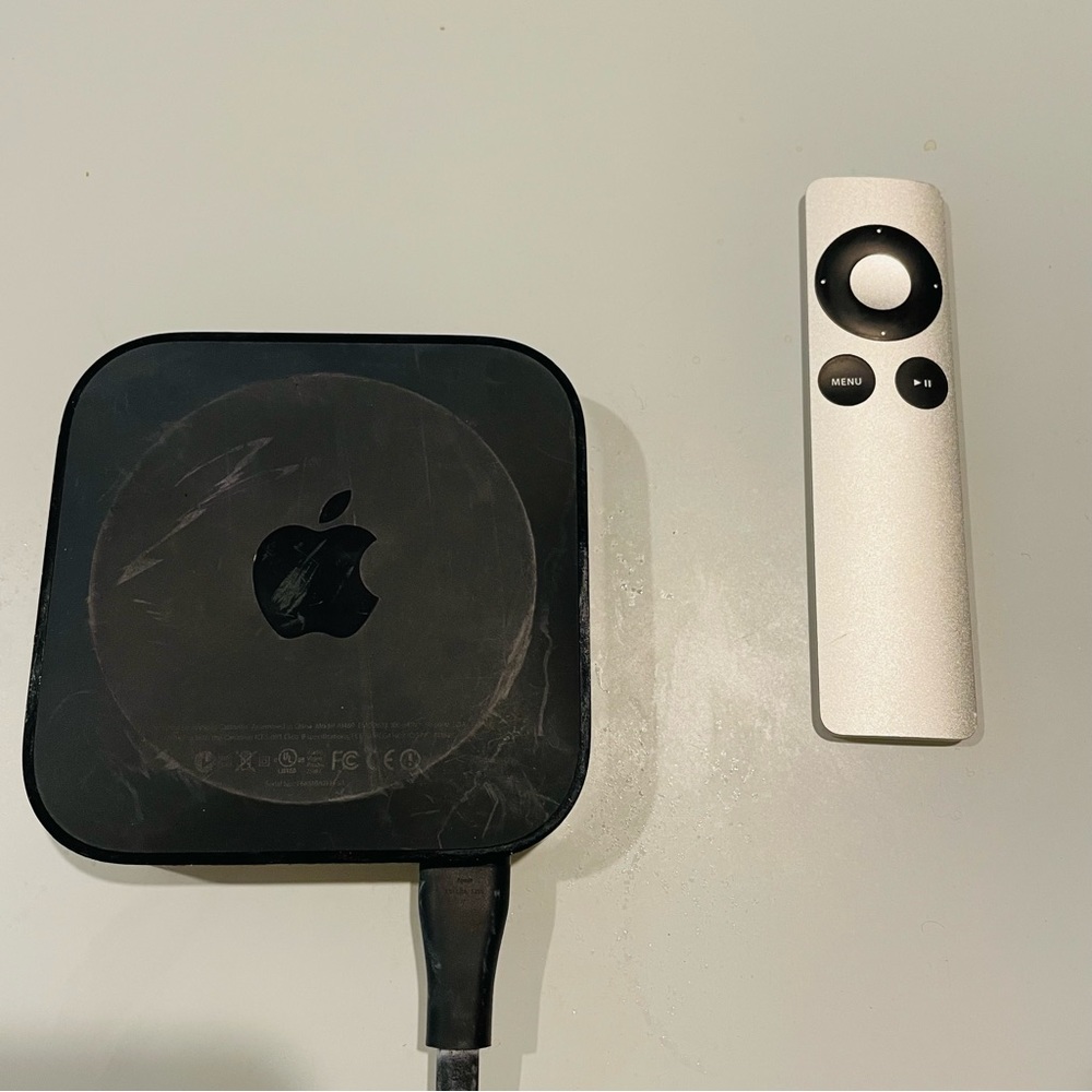 Apple TV - 3rd Generation